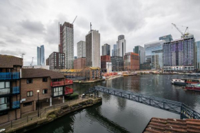 Amazing 2Bed in Canary Wharf